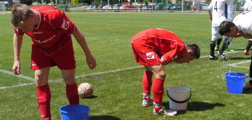 SD - Slavia Hradec Králové - SK Smiřice/FK Jaroměř 6.6.2015, foto: Václav Mlejnek